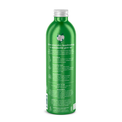 Grove Co. Gel Hand Soap (24oz) + Glass Dispenser, Lavender Blossom & Thyme